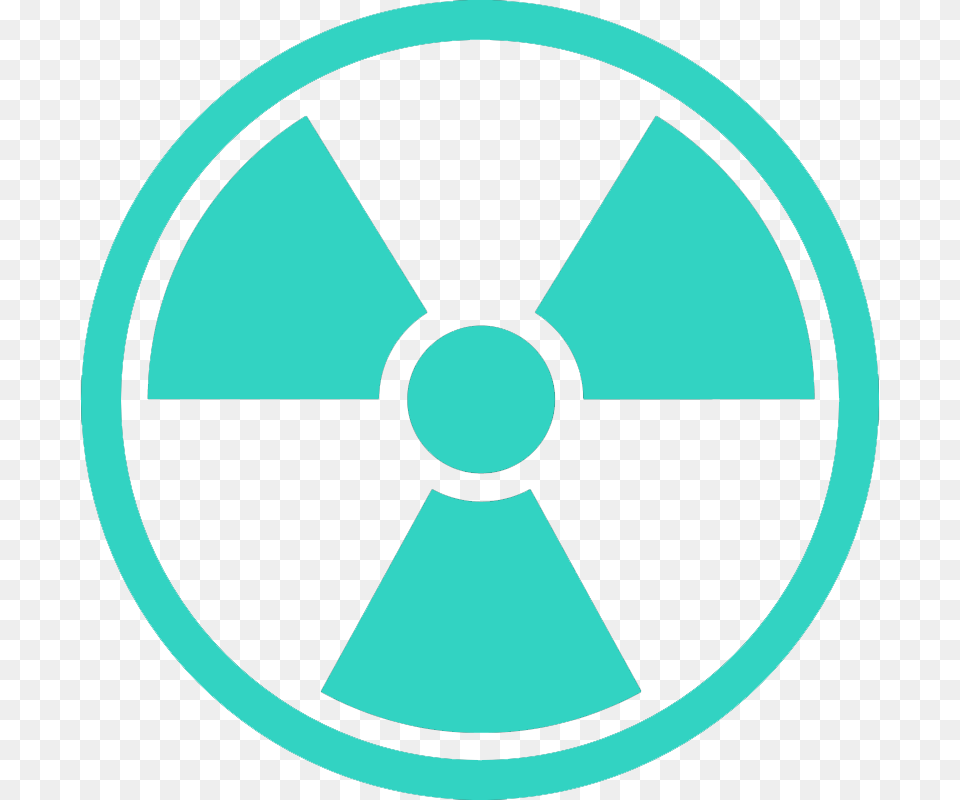 Radioactive Sign, Disk, Symbol Free Transparent Png