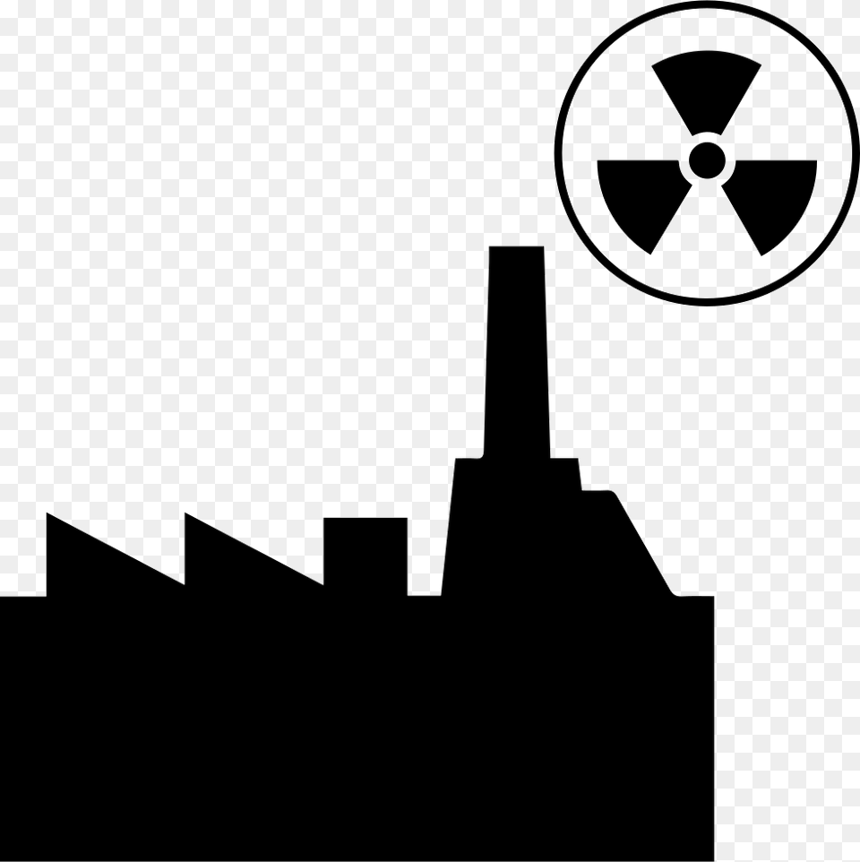 Radioactive Source And X Ray Device Storage Enterprise, Stencil, Symbol Free Png Download