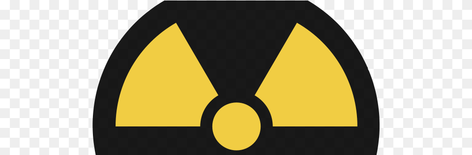 Radioactive Symbol, Logo, Nuclear Free Transparent Png