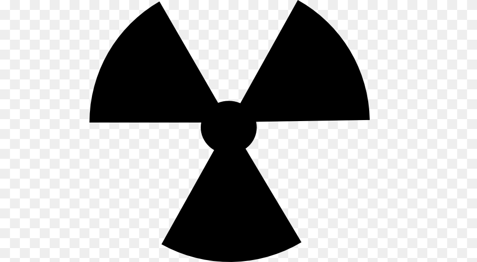Radioactive Symbol Clip Art, Appliance, Ceiling Fan, Device, Electrical Device Free Png