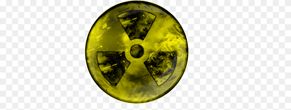 Radioactive Wallpaper A Radioactive Logo Radioactive Icon, Alloy Wheel, Vehicle, Transportation, Tire Free Png