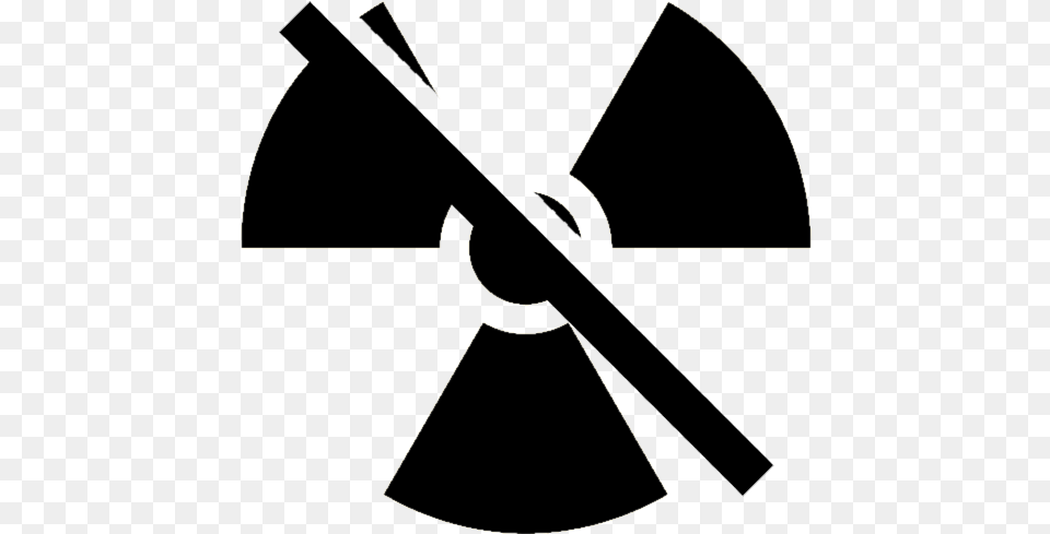 Radioactivematerialoff Radiation Svg, Bow, Weapon Free Png