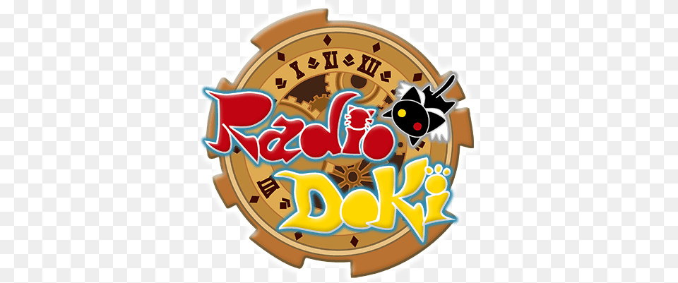 Radiodoki Language, Logo, Dynamite, Weapon Png