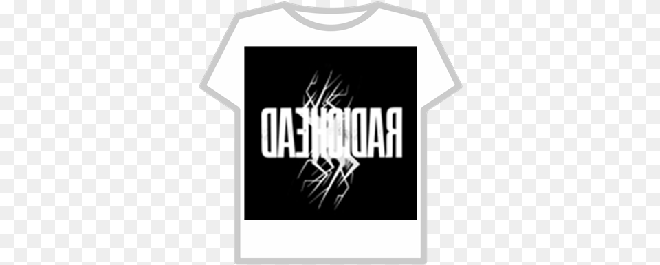 Radiohead T Shirt Roblox Nike, Clothing, T-shirt Free Png