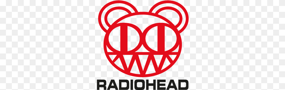 Radiohead Vector Logo Download Radiohead Logo, Sticker, Dynamite, Weapon Free Transparent Png