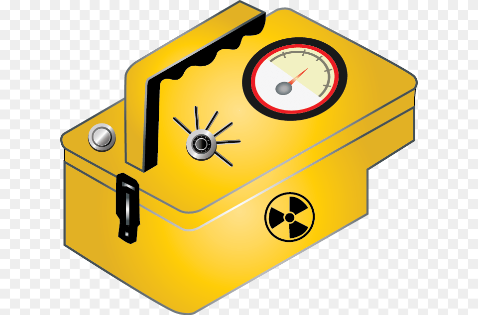 Radionuclide Basics Cesium Radiation Protection Us Epa, Bulldozer, Machine Png Image