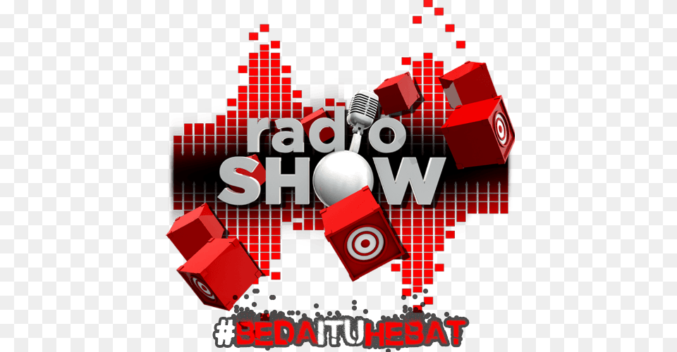 Radioshow Mekanisme Radio Show Tvone Logo, Dynamite, Weapon Free Transparent Png