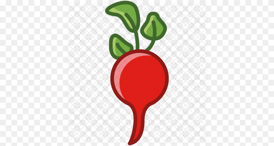 Radish Clipart Food Garden, Produce, Plant, Vegetable, Ping Pong Free Transparent Png