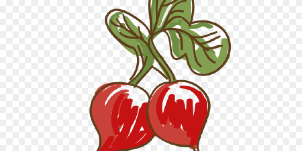 Radish Clipart Food, Produce, Plant, Vegetable Free Transparent Png