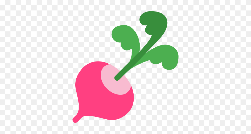 Radish Icon With And Vector Format For Unlimited Download, Food, Produce, Plant, Vegetable Free Transparent Png