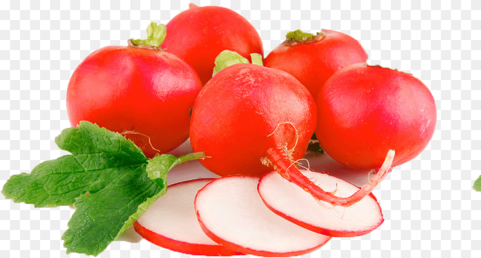 Radish Rabanos Verdura, Food, Plant, Produce, Vegetable Png Image