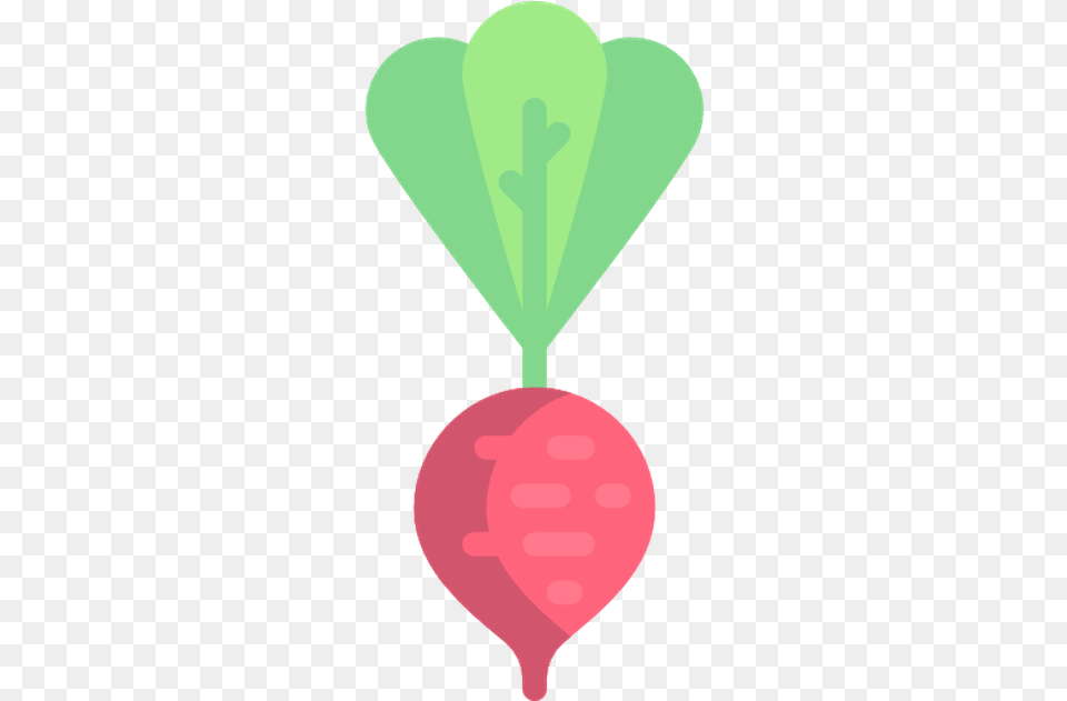 Radish Vector Icon Designed By Freepik Radish, Food, Plant, Produce, Vegetable Png Image
