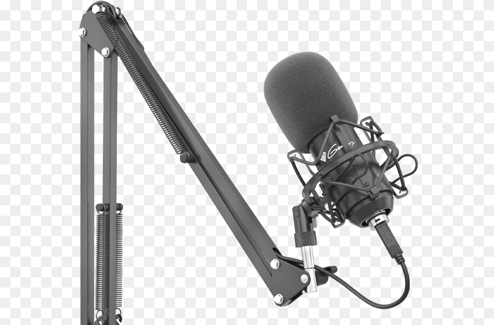 Radium 400 Genesis Genesis Radium 400, Electrical Device, Microphone Free Transparent Png