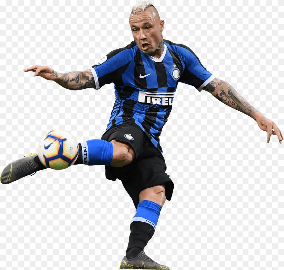 Radja Nainggolanrender Radja Nainggolan Inter, Ball, Football, Sport, Soccer Ball Free Png