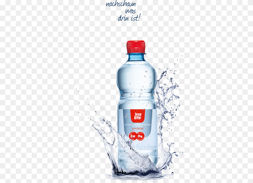 Radkersburg Mineralwasser, Beverage, Bottle, Mineral Water, Water Bottle Free Transparent Png