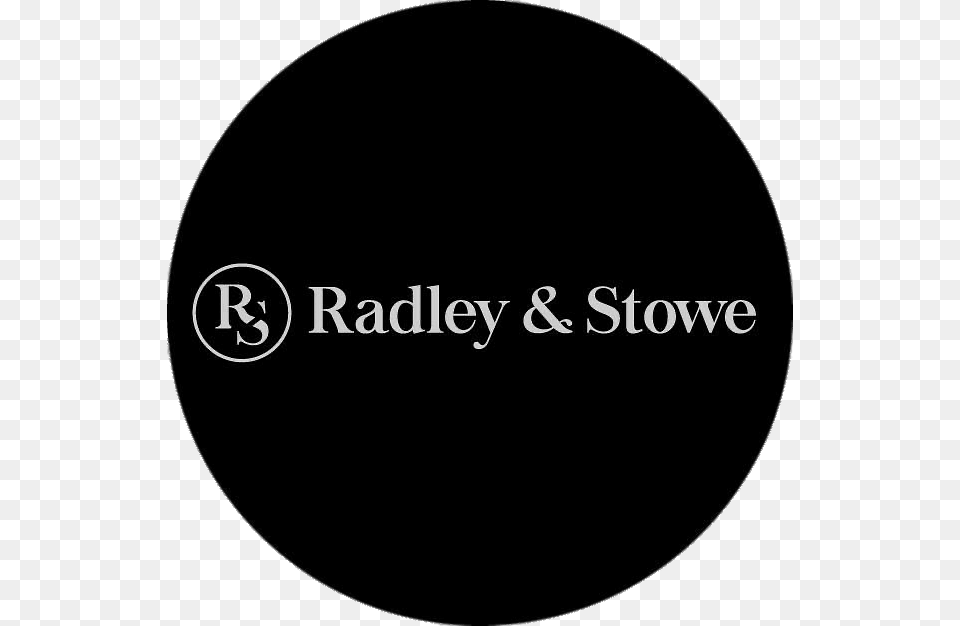 Radley Stowe Logo, Disk, Oval, Text Png Image