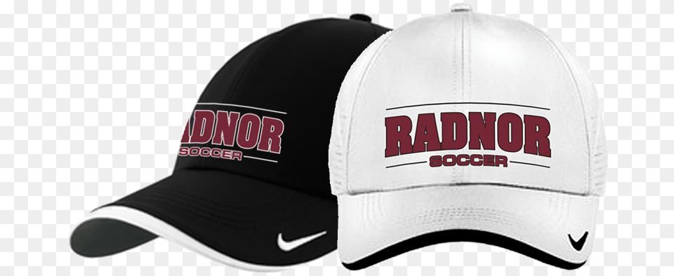 Radnor Soccer Nike Golf, Baseball Cap, Cap, Clothing, Hat Free Transparent Png