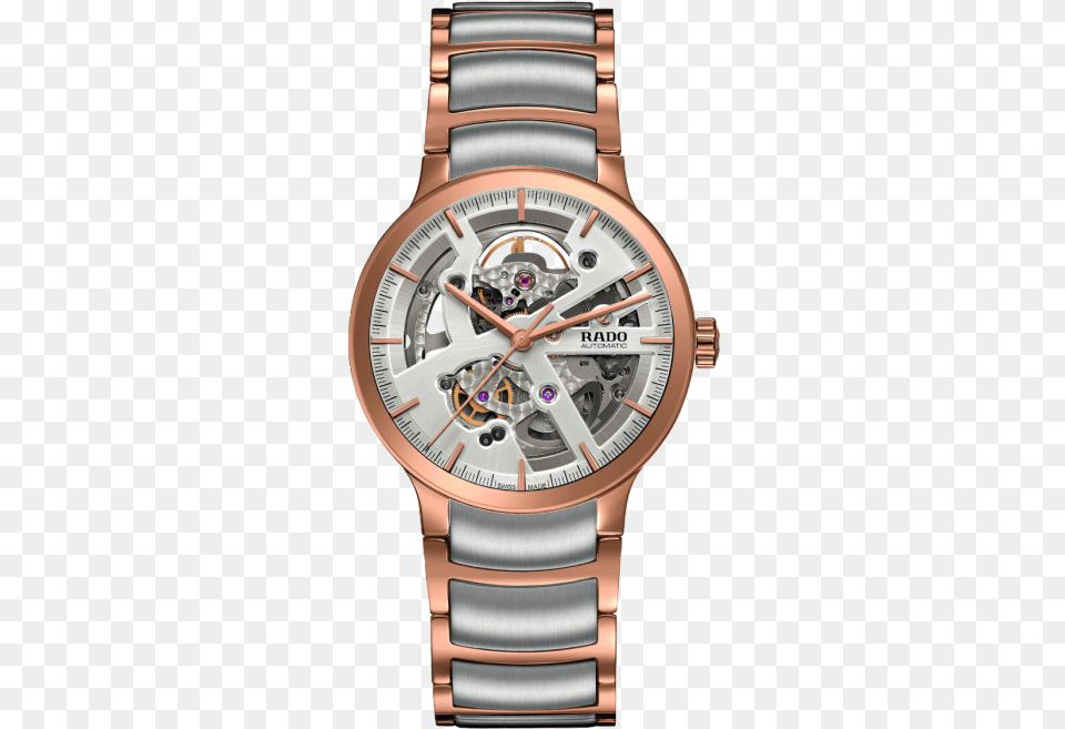 Rado Watches Rose Gold, Arm, Body Part, Person, Wristwatch Free Transparent Png