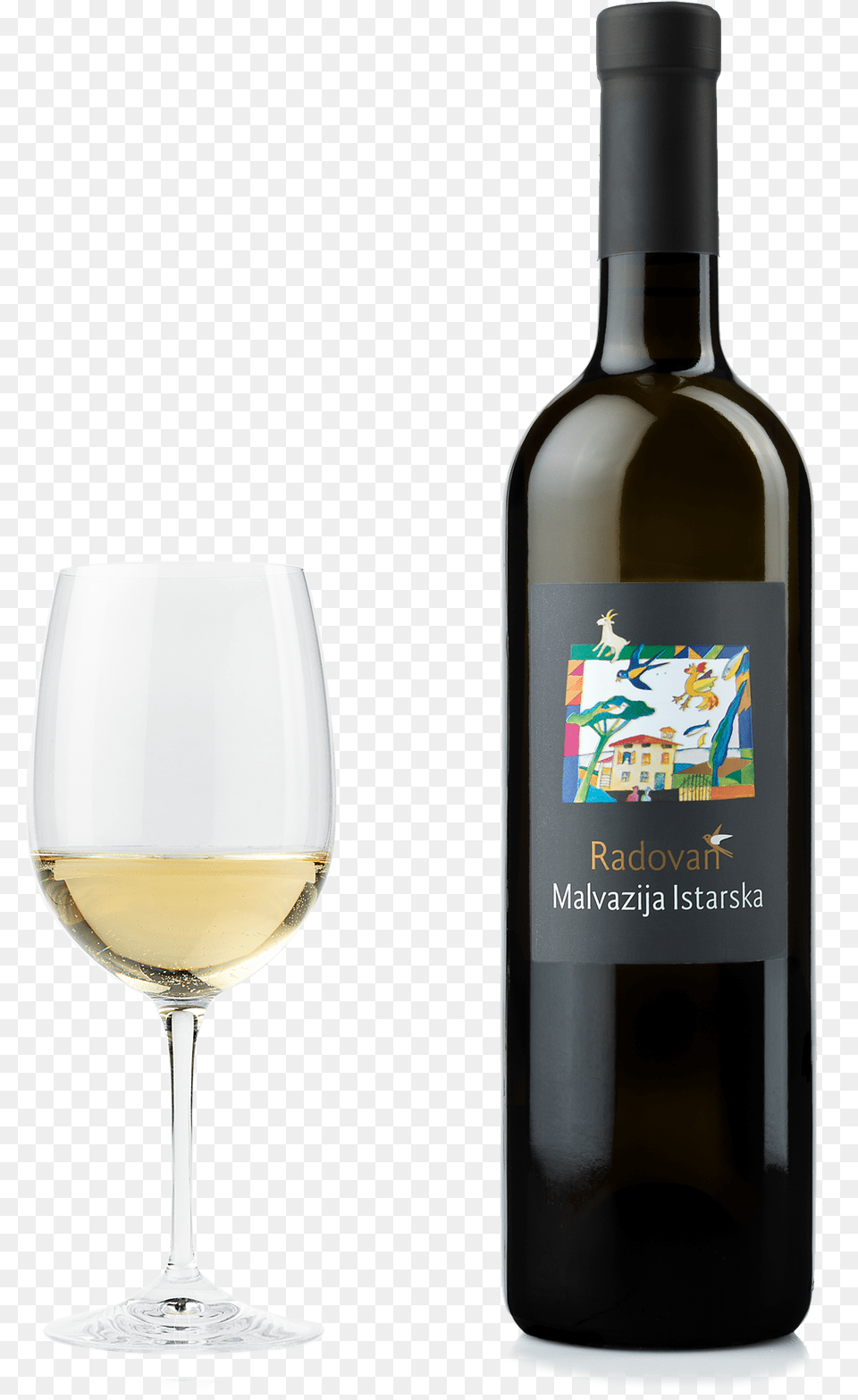 Radovan Wine, Alcohol, Beverage, Bottle, Liquor Free Png