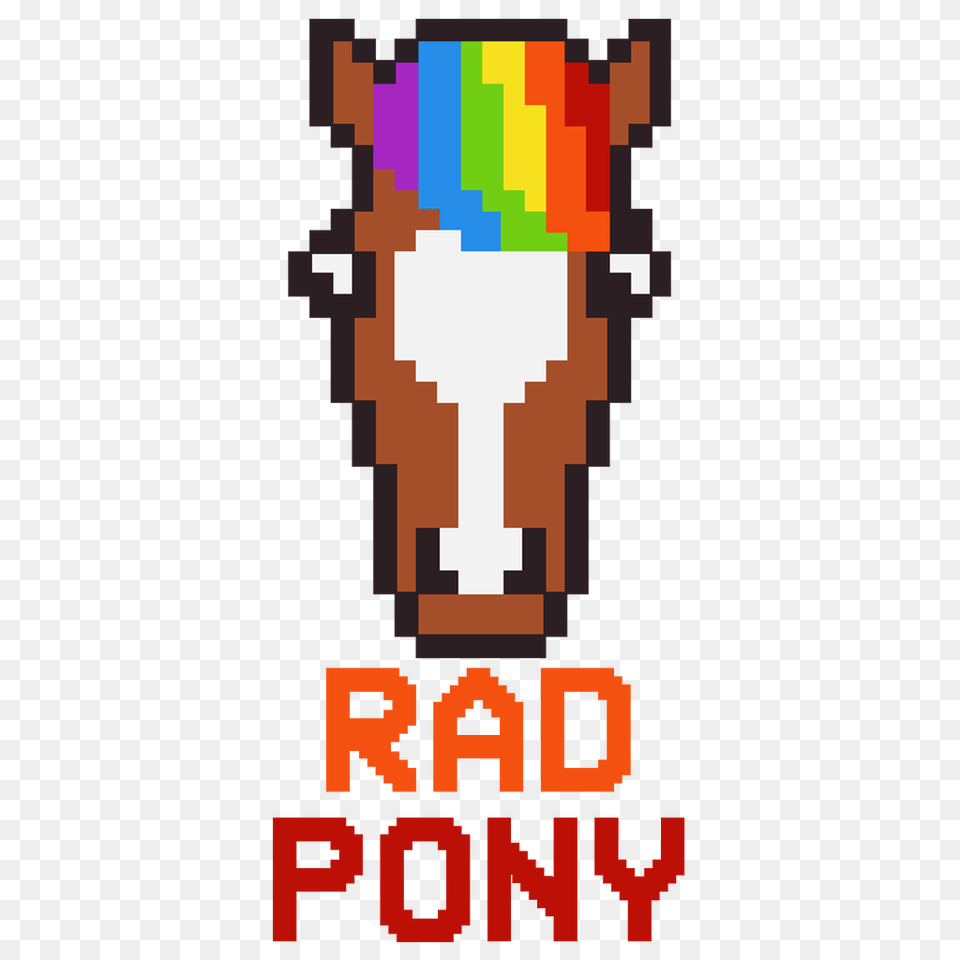 Radpony The Highest Quality Retro Vhs Vibes For All Your Photo, Light, Advertisement Free Transparent Png