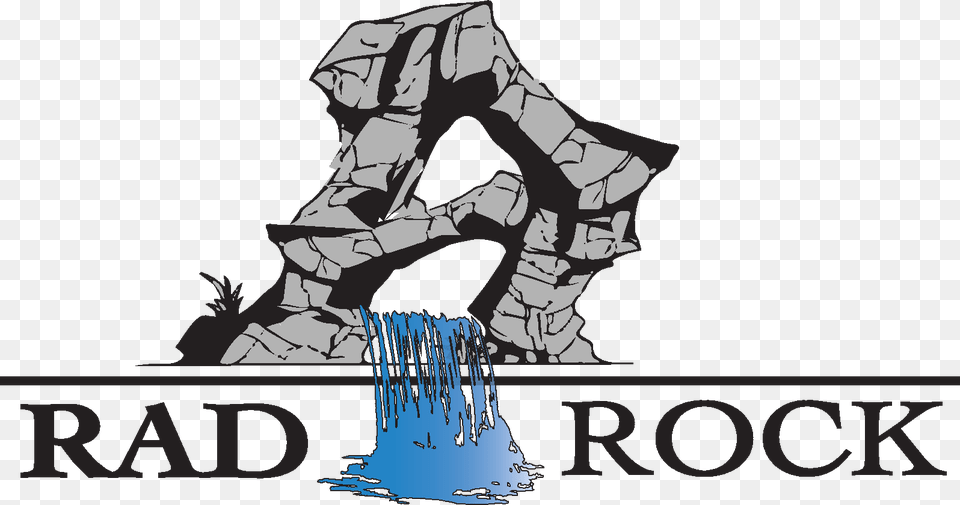 Radrock Swimming Pool Rock Illustration, Adult, Male, Man, Person Free Png Download