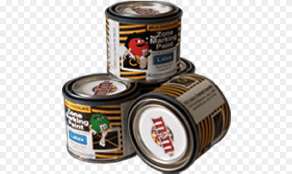 Rae Novelty Paint Cans Label, Tin, Can, Aluminium, Canned Goods Free Png Download