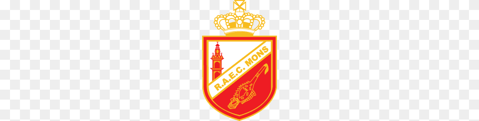 Raec Mons Logo, Badge, Symbol, Emblem Png Image