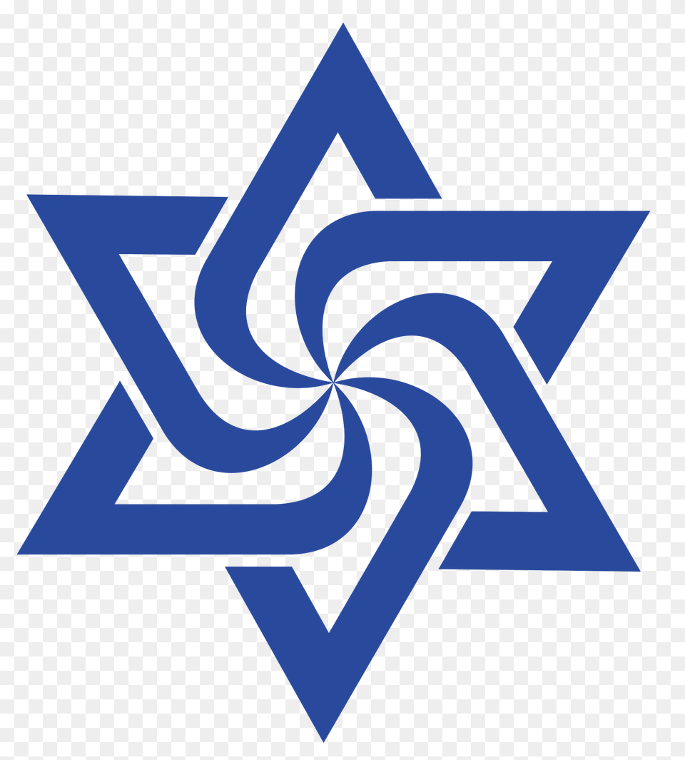 Raelian Symbol Alternate Clipart, Logo Free Transparent Png