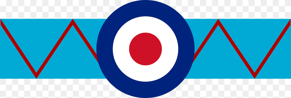 Raf 6 Sqn Clipart, Logo Free Png