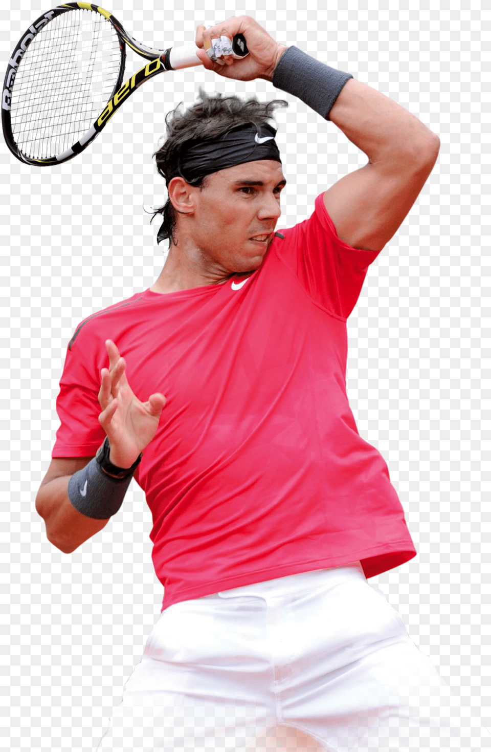 Rafa Nadal, Racket, Tennis Racket, Tennis, Sport Free Png Download