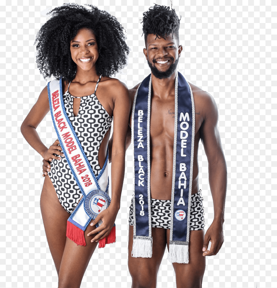 Rafael Costa E Adryele Peixoto Sem Fundo Beleza Black, Adult, Female, Person, Woman Free Png