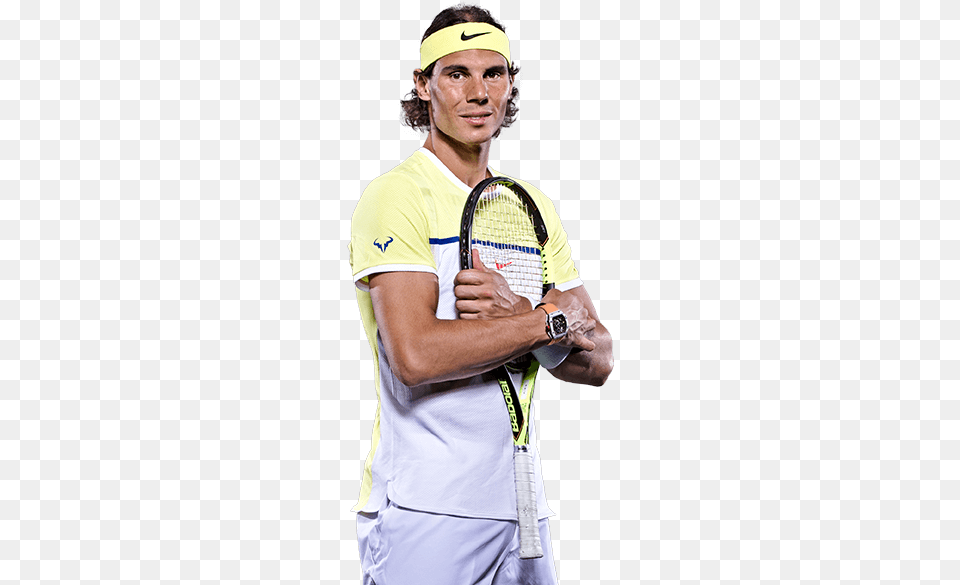 Rafael Nadal Nadal Vs Djokovic Madrid, Adult, Male, Man, Person Free Png