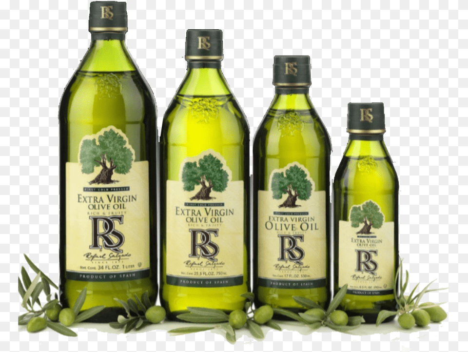 Rafael Salgado Extra Virgin Olive Oil 2 Liter, Alcohol, Beverage, Bottle, Beer Free Transparent Png