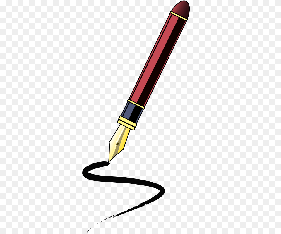 Raffaella Biscuso Stylo, Pen, Fountain Pen, Blade, Dagger Png