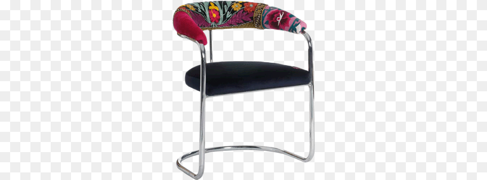 Raffi Chair Front Angle View Chair, Furniture, Cushion, Home Decor, Crib Free Transparent Png