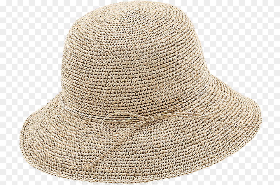 Raffia Fordable Bucket Sun Hat Tints And Shades, Clothing, Sun Hat Free Png Download