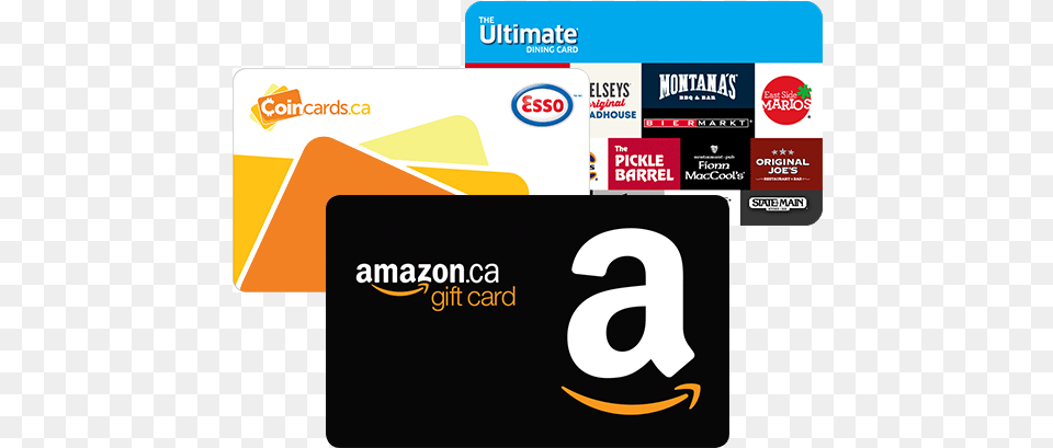 Raffle Amazon Gift Card, Text, Credit Card Png