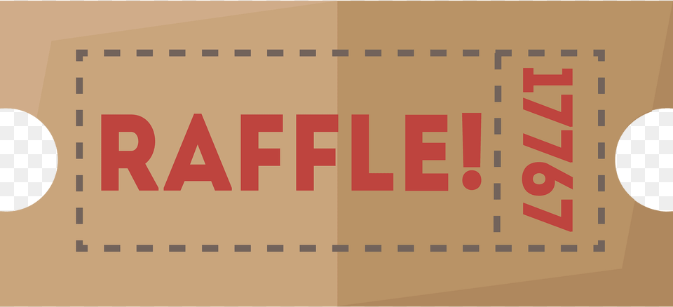 Raffle Ticket Clipart, Text Png Image
