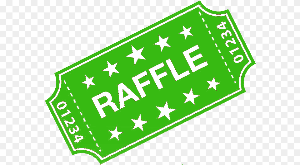 Raffle Tickets U2014 Golfing For Good, Paper, Text, Ticket, Flag Free Transparent Png