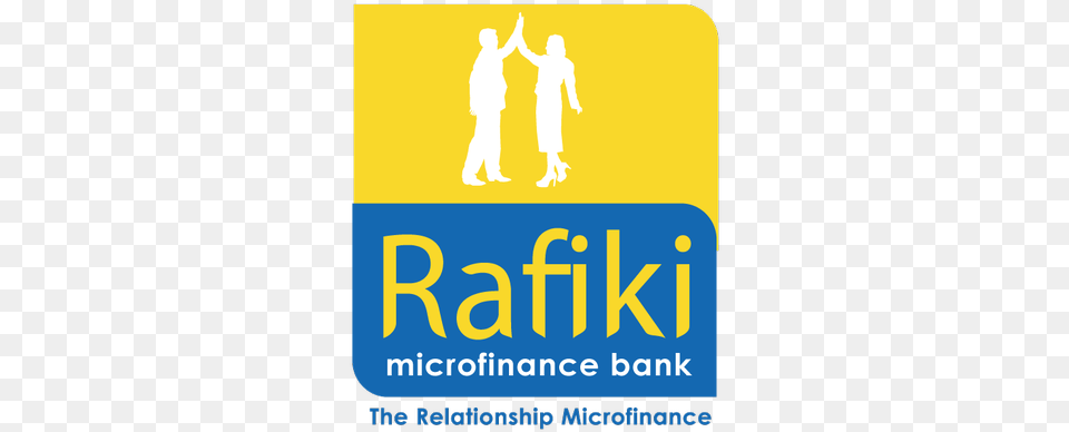 Rafiki Bank Rafiki Bank Logo, Poster, Advertisement, Person, Man Png