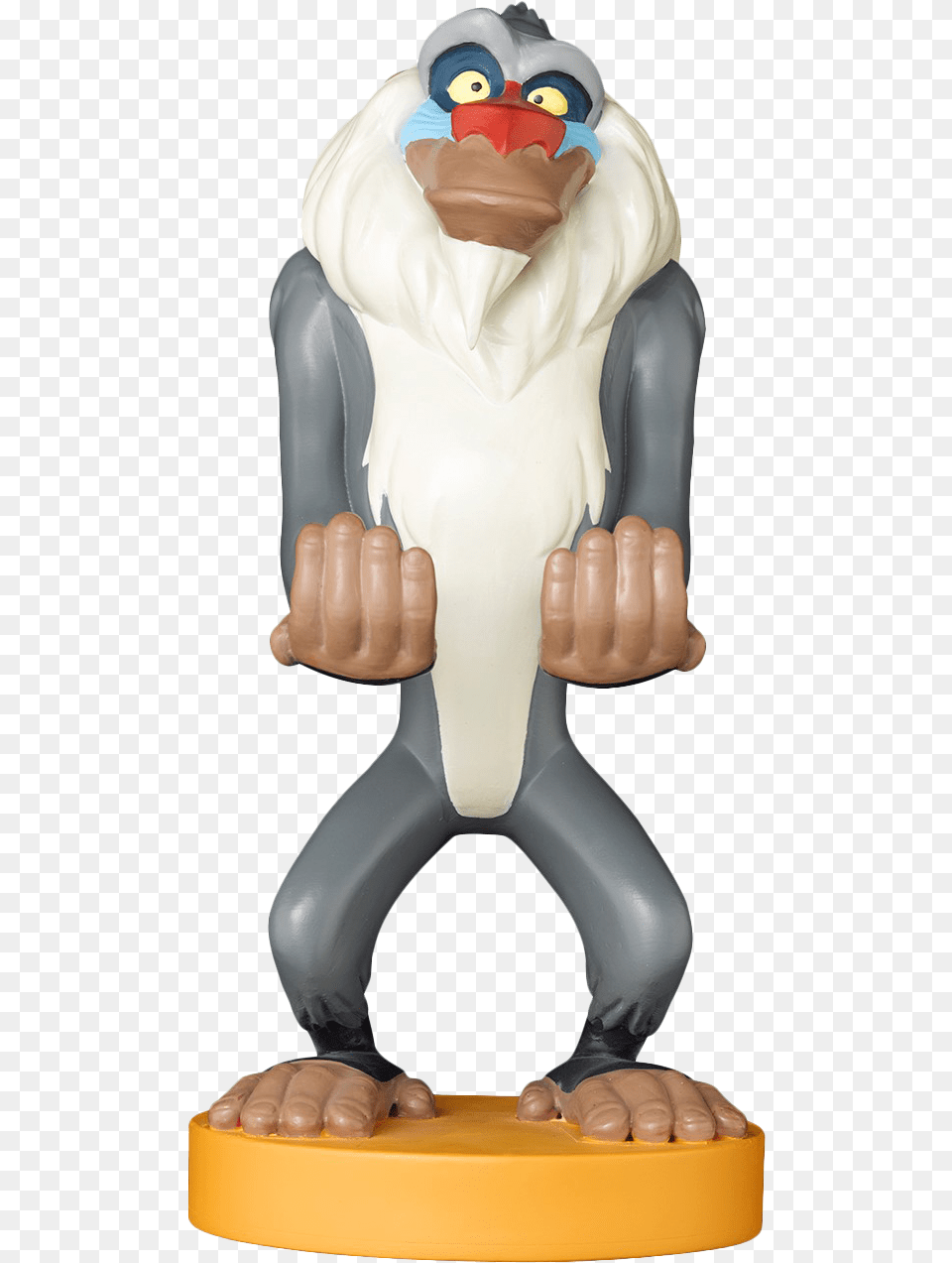 Rafiki Cable Guy, Figurine, Baby, Person Free Png