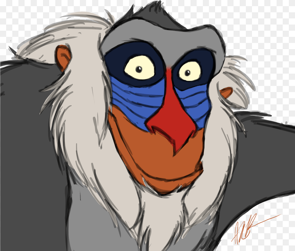 Rafiki Image Rafiki, Person, Animal, Bird, Vulture Free Transparent Png