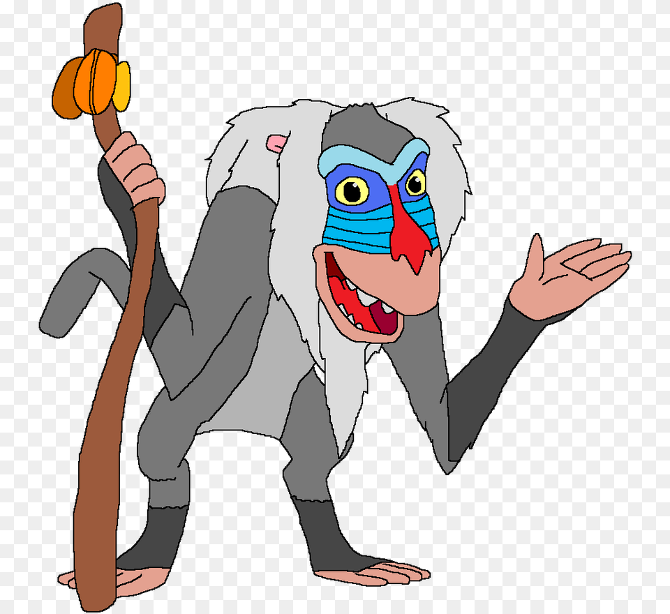 Rafiki Quotes Banana Cartoon, Baby, Person, Face, Head Free Png