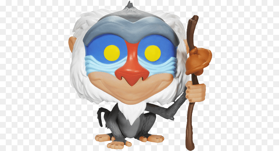 Rafiki Rei Leo Disney Rafiki Pop, Baby, Person, Cutlery Free Png