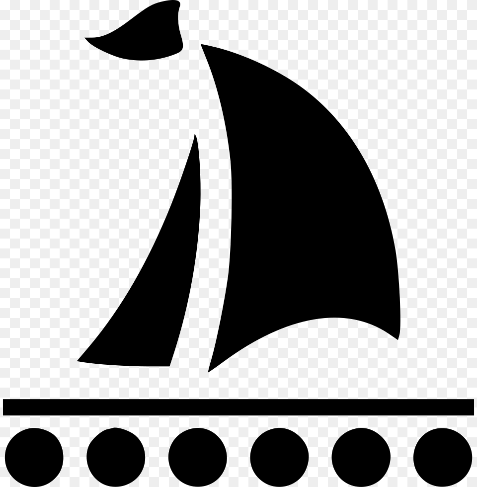 Raft Float Ship Raft Icon, Stencil, Clothing, Hat, Logo Png