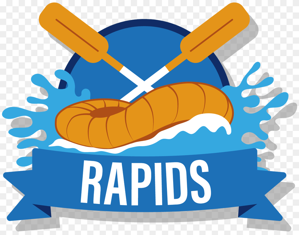 Rafting Clipart Water Ride, Food, Dynamite, Weapon Free Png Download