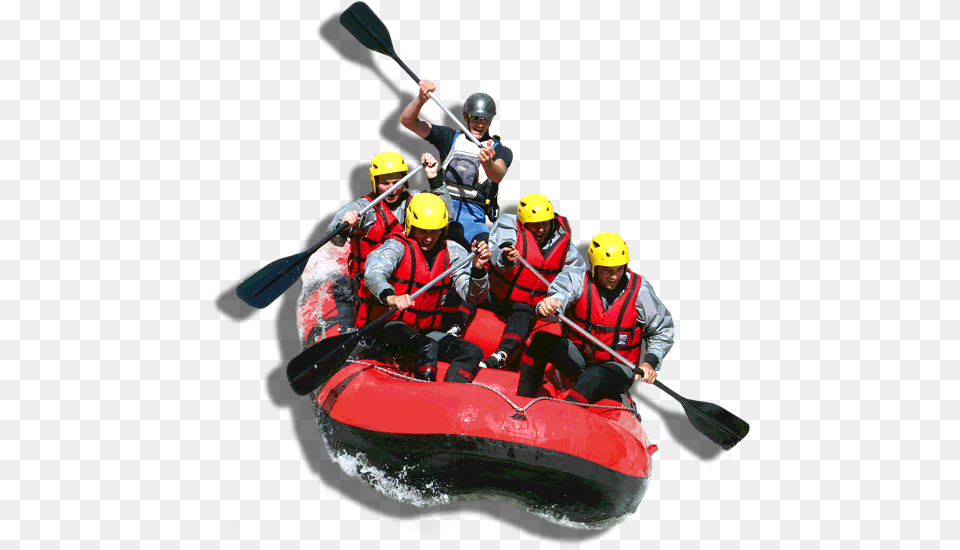 Rafting Transparent Picture Clipart Rafting, Vest, Lifejacket, Clothing, Person Free Png Download