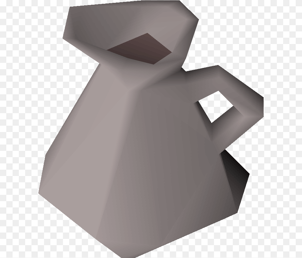 Rag And Bone Man 2 Osrs Quick Jug Of Water Runescape, Pottery, Cookware, Pot, Mailbox Png Image