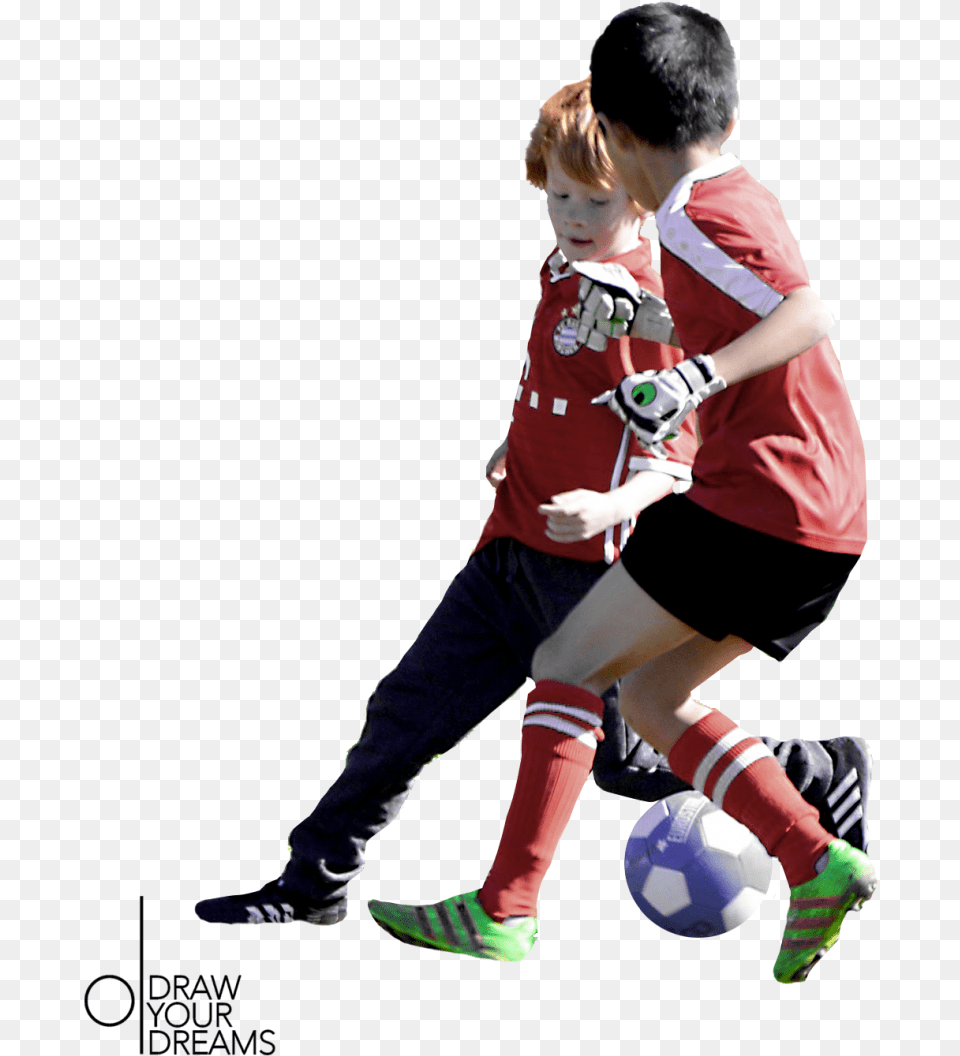 Ragazzo Che Gioca Al Calcio, Sport, Ball, Sphere, Soccer Ball Free Transparent Png