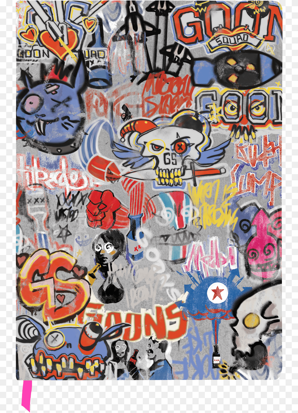 Rage 2 Graffiti, Art, Painting, Collage, Person Png Image